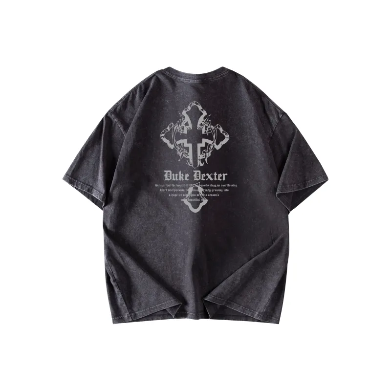 DUKE+DEXTER T Shirts Unisex-6
