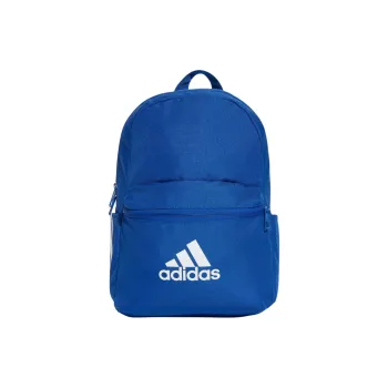 Adidas BADGE OF SPORT Polyester Backpack Kids' Blue