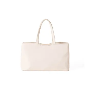 HAWA PU Tote Handbag Women's Multicolor