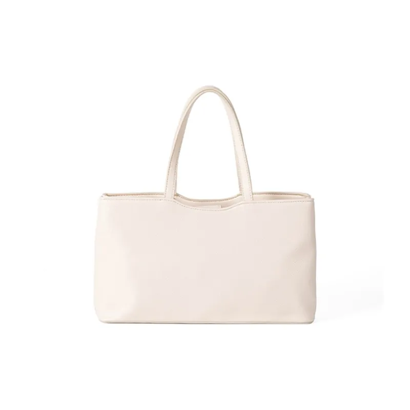 HAWA PU Tote Handbag Women's Multicolor-0
