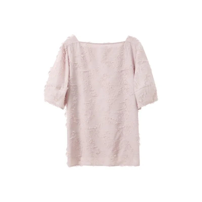 3COLOUR Chiffon Shirts Women's-8
