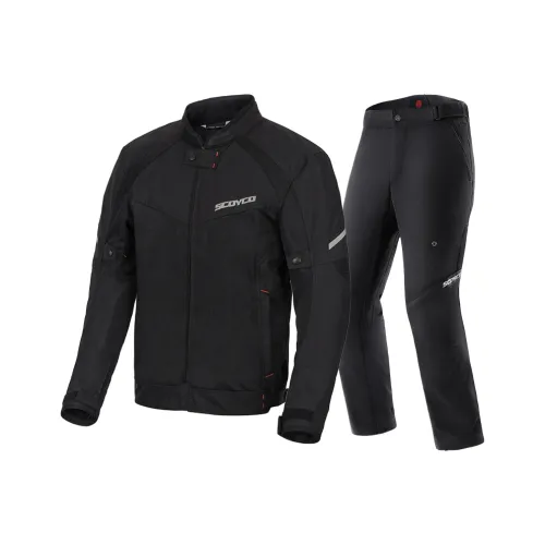 SCOYCO Racing Suit Spring Summer Commute JK118 Collection Unisex