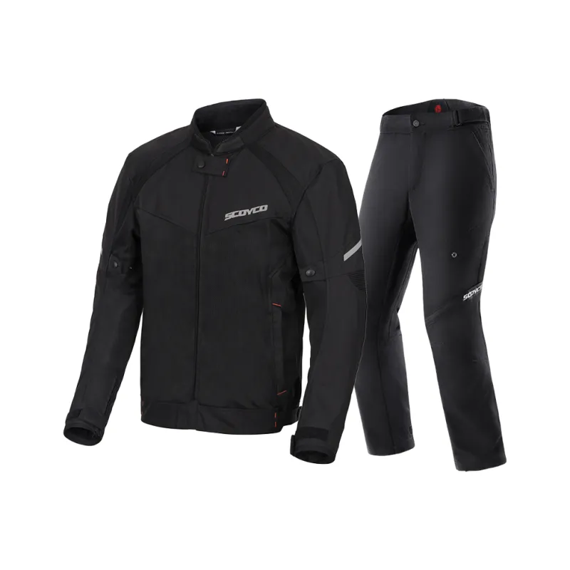 SCOYCO Racing Suit Spring Summer Commute JK118 Collection Unisex-0