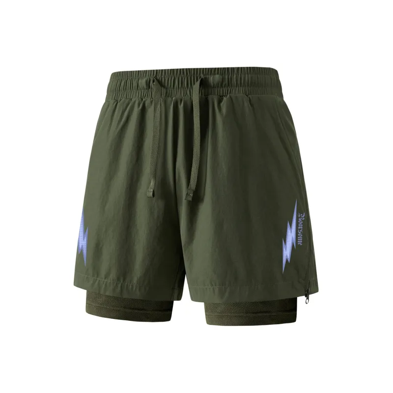 Disney Casual Shorts Unisex-21