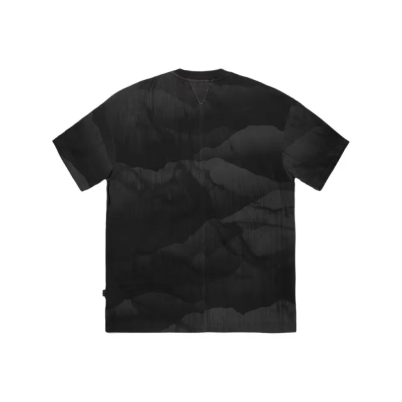 LiNing T Shirts Men Black-1