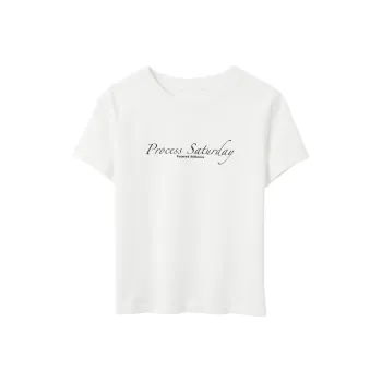 3COLOUR T Shirts Women's Cloud White