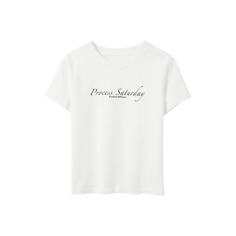 3COLOUR T Shirts Women's Cloud White-0