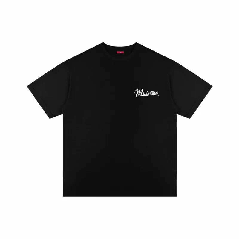 MIIOW Trendy Party Collection Cooling Summer Collection T Shirt Unisex-0