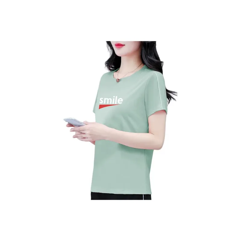 Kele Coco T Shirts Women's-13