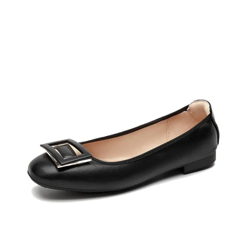 QUICHESHOES Casual Single Shoes Women's-0