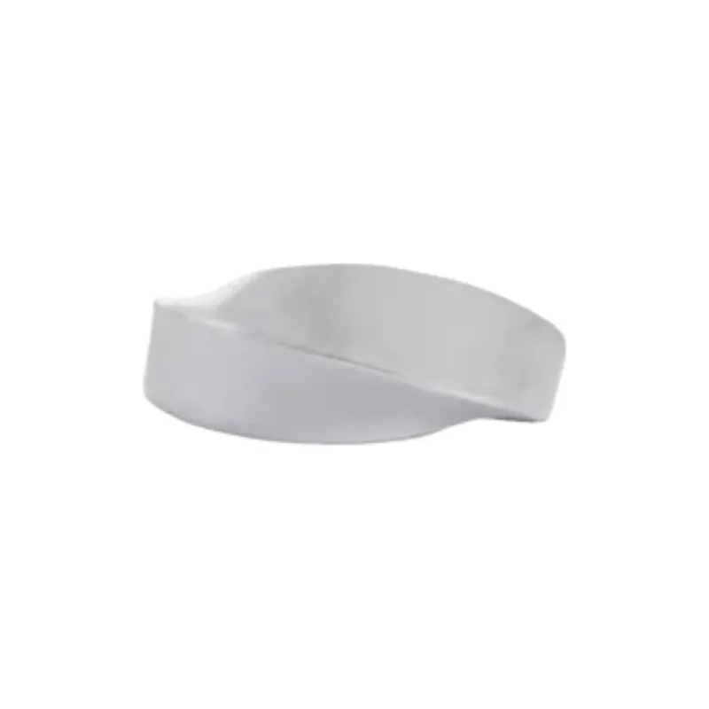 TOM WOOD White Rhodium 925 Sterling Silver Rings Unisex Silver-2