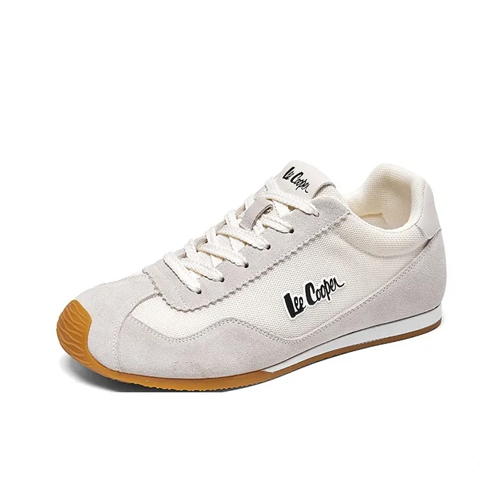 Lee Cooper Slip Resistant, Abrasion Resistant, Lightweight Low Top Casual Shoes Men's-1