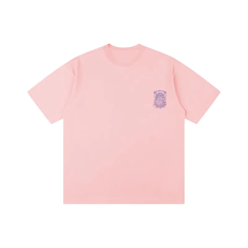Caramella Drop Shoulder Sleeve T Shirt Women's-8