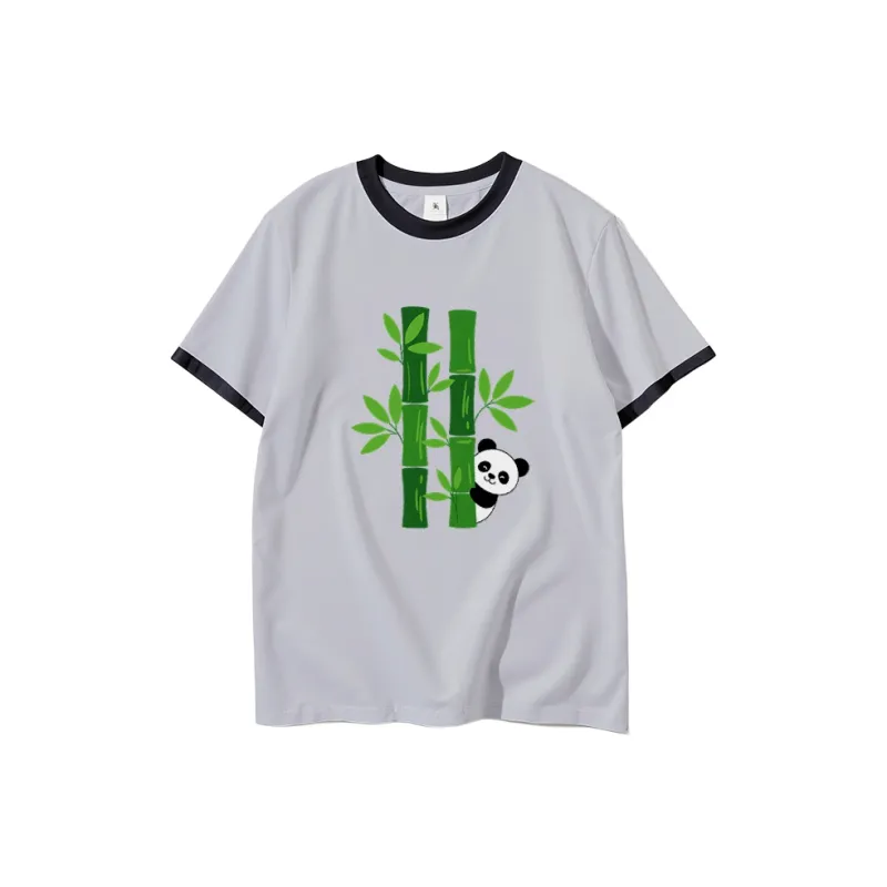 FAIRWHALE T Shirts Women's-20