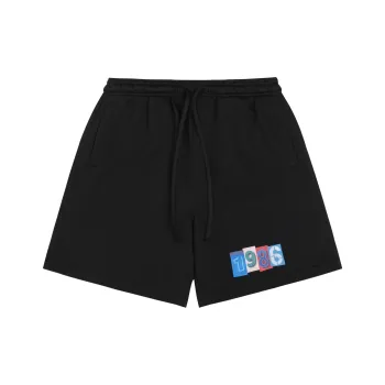 JEFF HAMILTON Casual Shorts Unisex