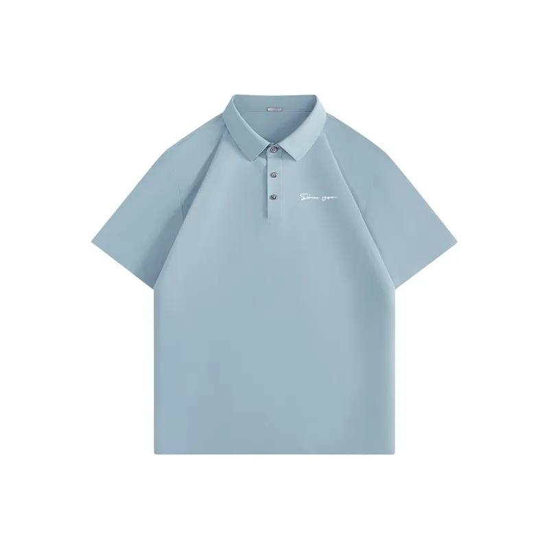 Red bean Polo Shirts Unisex-6