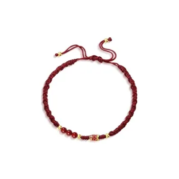 TRUE ME Alloy Rope Bracelets Unisex