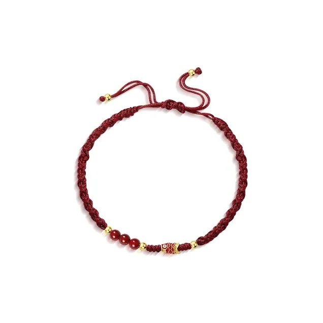 TRUE ME Alloy Rope Bracelets Unisex-0