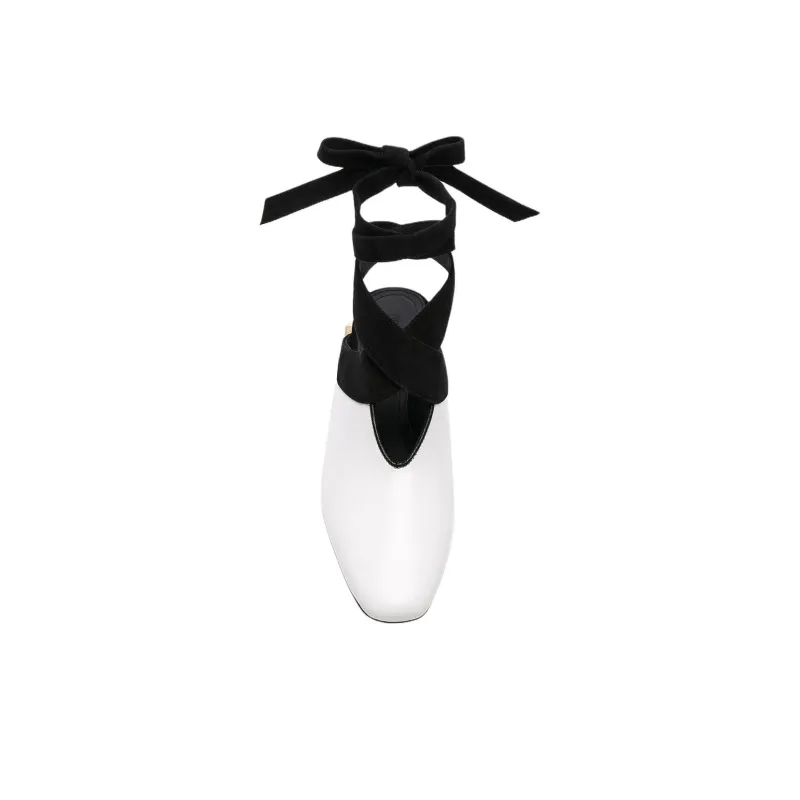 JW Anderson Irregular Heel High Heels 5cm Women's White-4