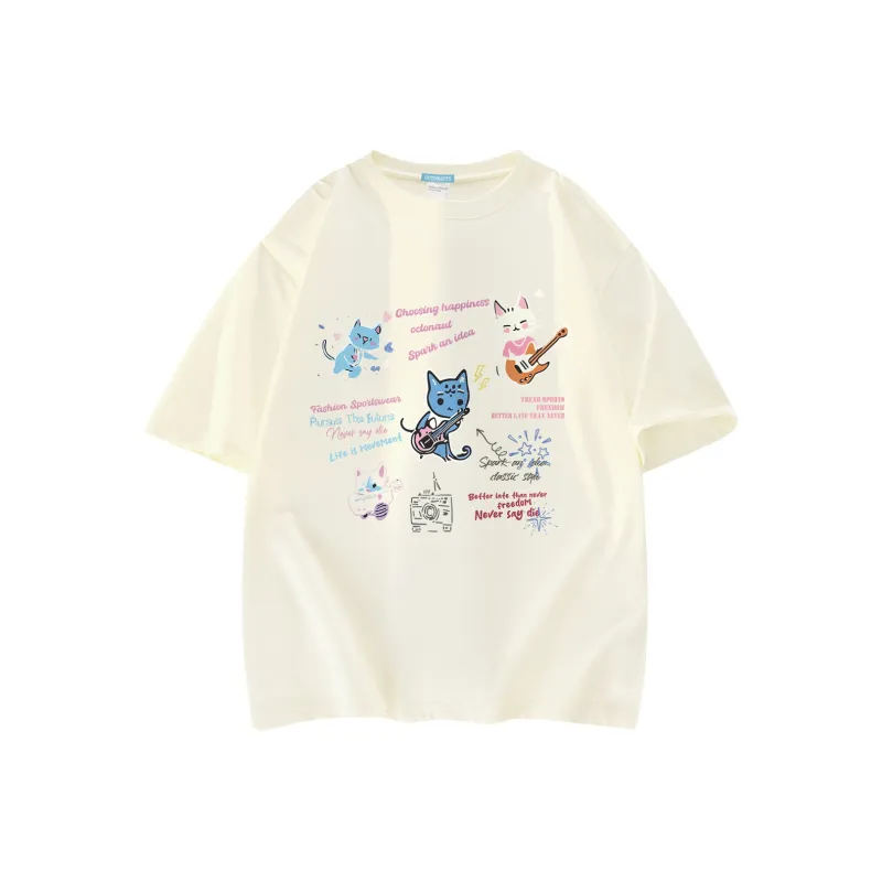 Small Columns Under The Sea T Shirt Unisex-18