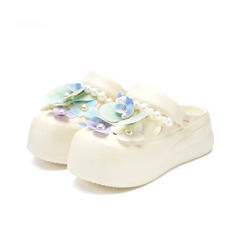 DAPHNE Clogs Women's-2