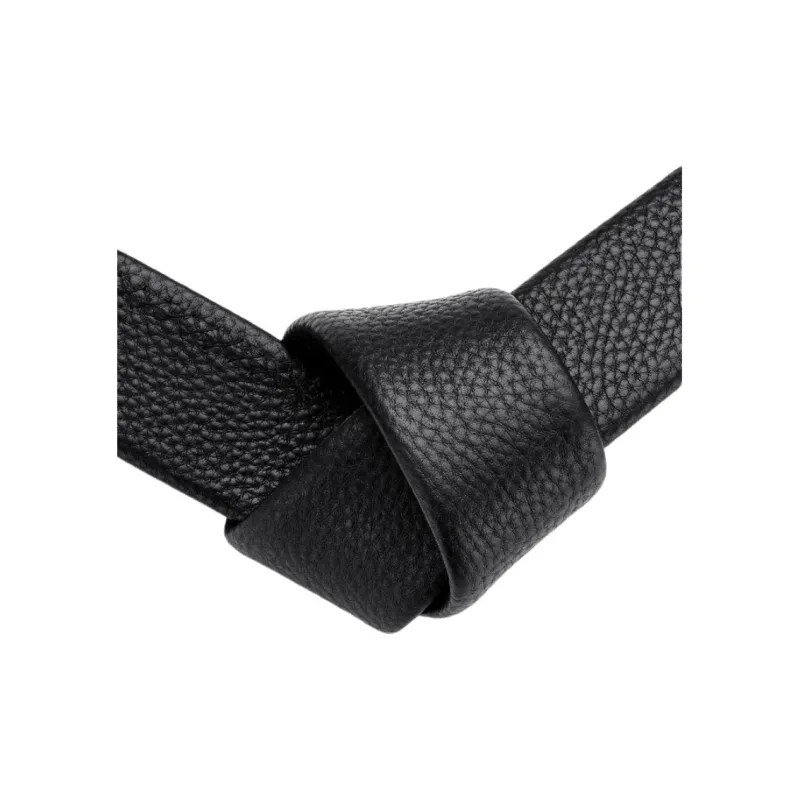 Warrior Cow Leather Belts Unisex 3.5CM-3