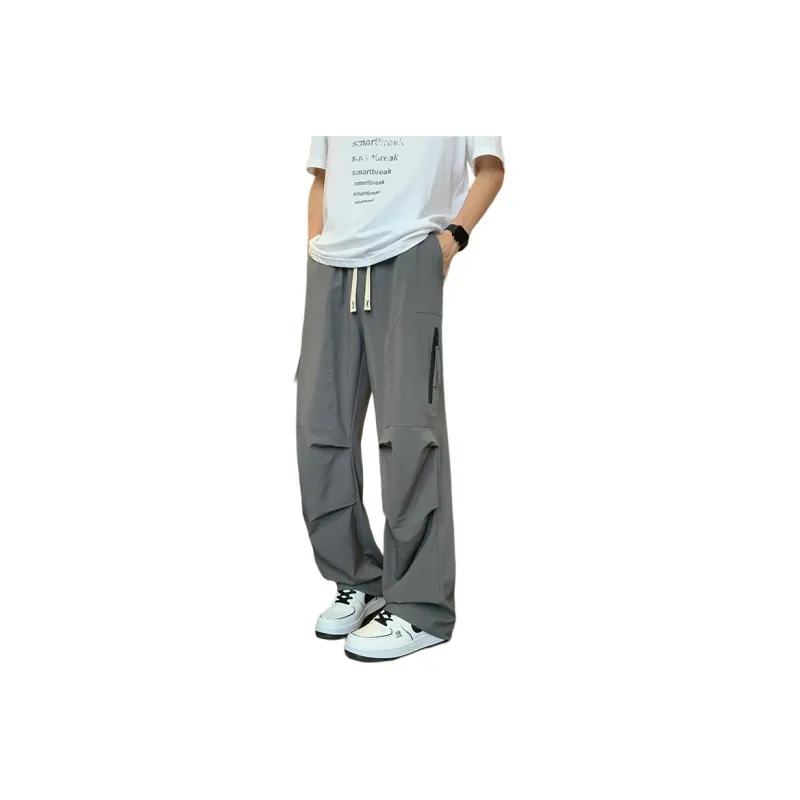 Caramella Casual Pants Unisex-7