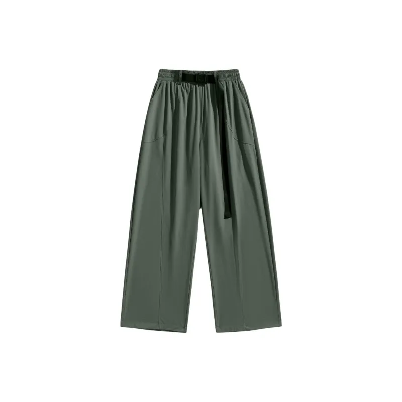 FASTFISH Casual Pants Unisex-8