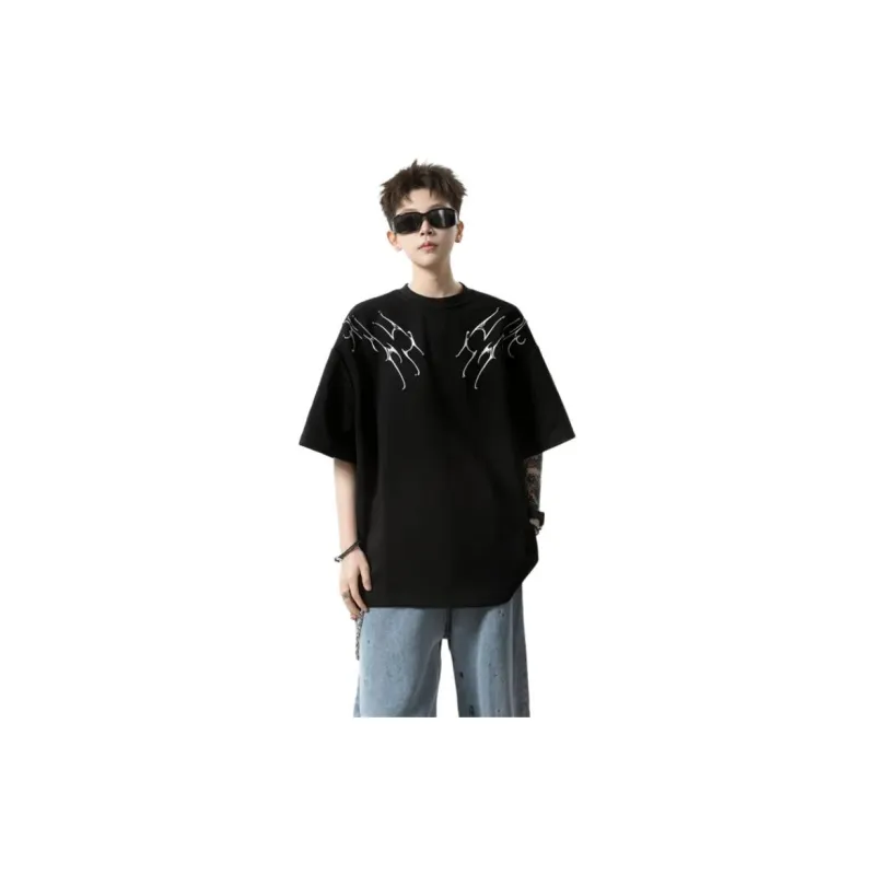 WOHOO T Shirts Unisex-3