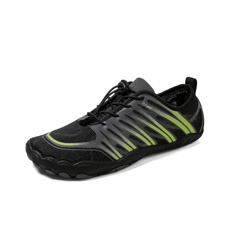 PROTECTCAMEL Slip Resistant, Breathable, Lightweight Low Top Casual Shoes Unisex-6