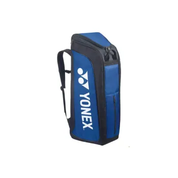 YONEX Tennis Racket Bags Polyester Pu Unisex Cobalt Blue