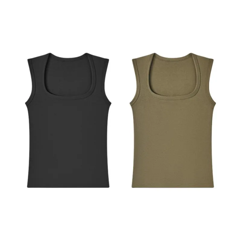Cursmopolitanism Tank Top Women's Combo Set-9