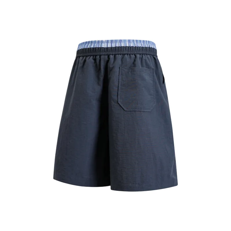 Être Par Lee Casual Shorts Unisex-5