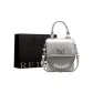 Silver+Shopping Bag