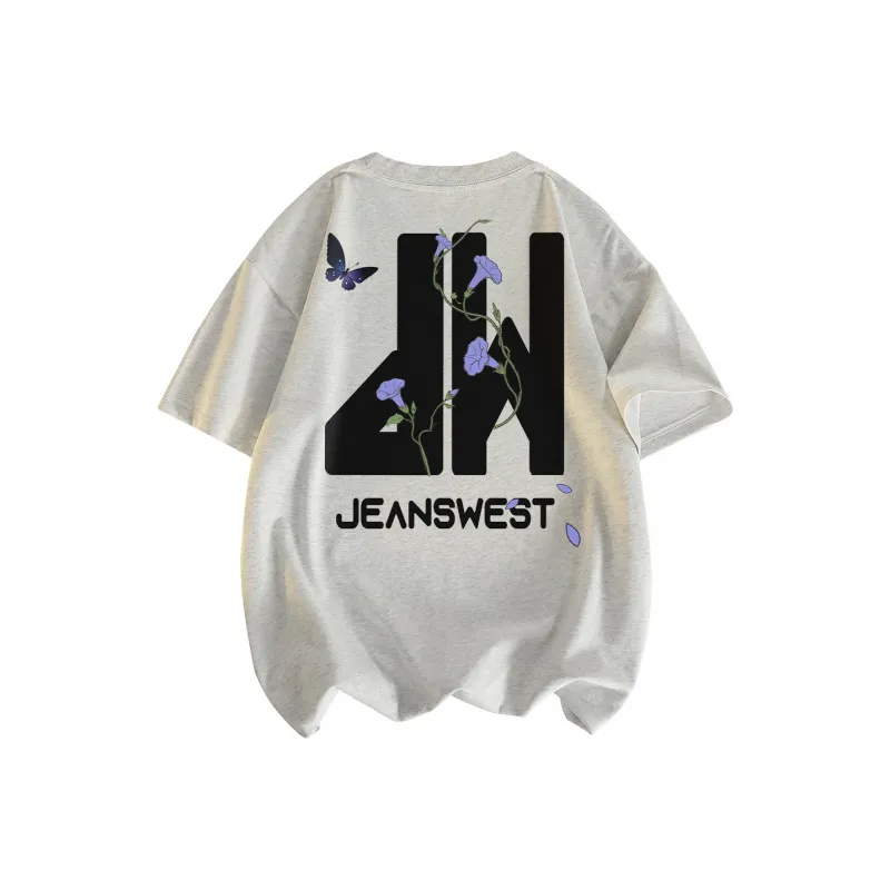 JEANSWEST T Shirts Unisex-7