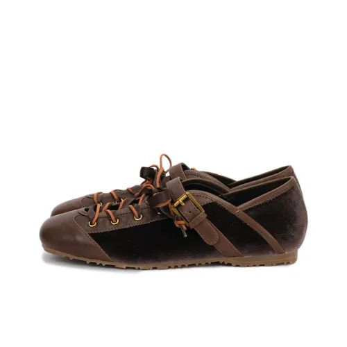 AnOther Project Casual Single Shoes Women's