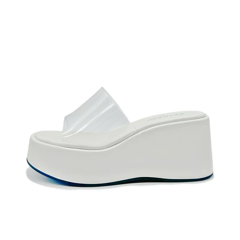 Shoe Lady Slide Slippers Women's-10