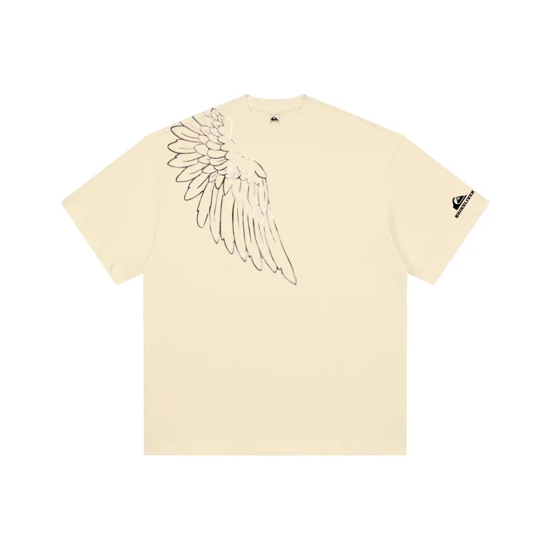 Quiksilver T Shirts Unisex-14