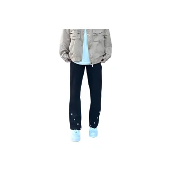 BLANC & ECLARE Jeans Unisex Black