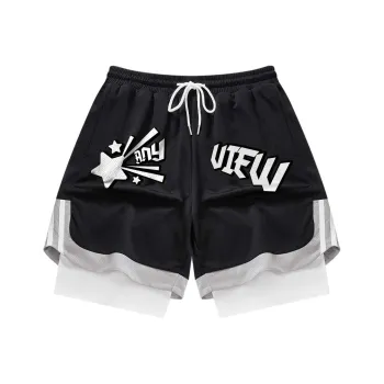 Anyveiw Casual Shorts Unisex