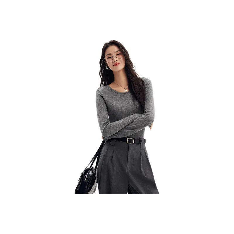 CHUMIAN T Shirts Women's-3
