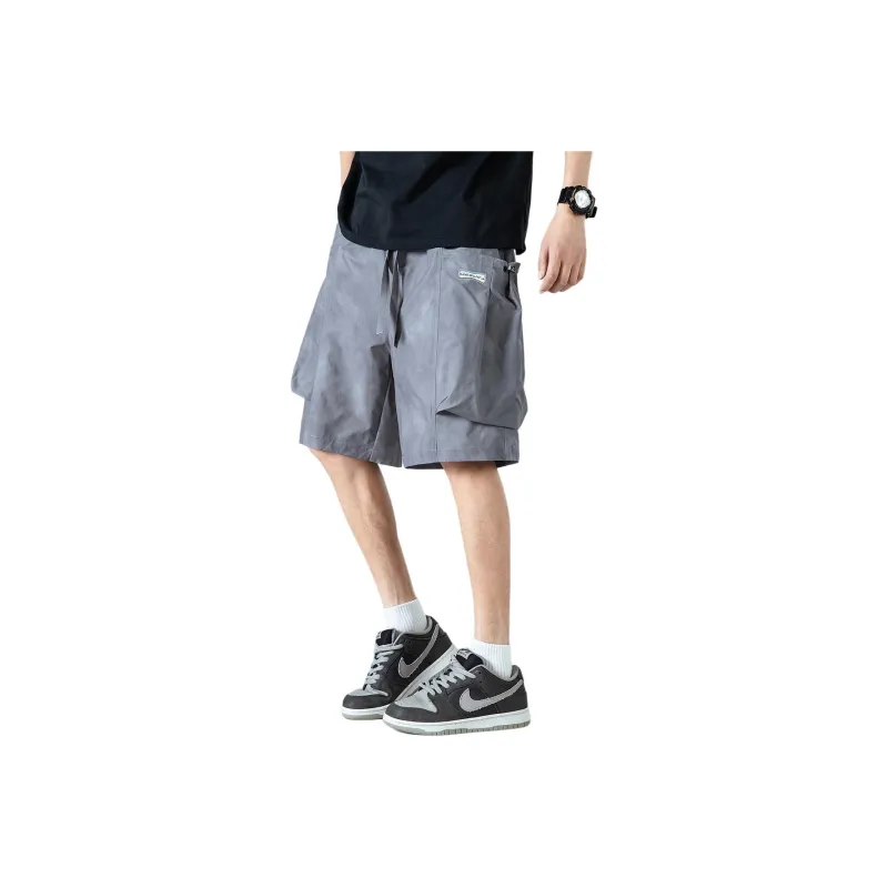 MESUCA Cargo Shorts Unisex-15