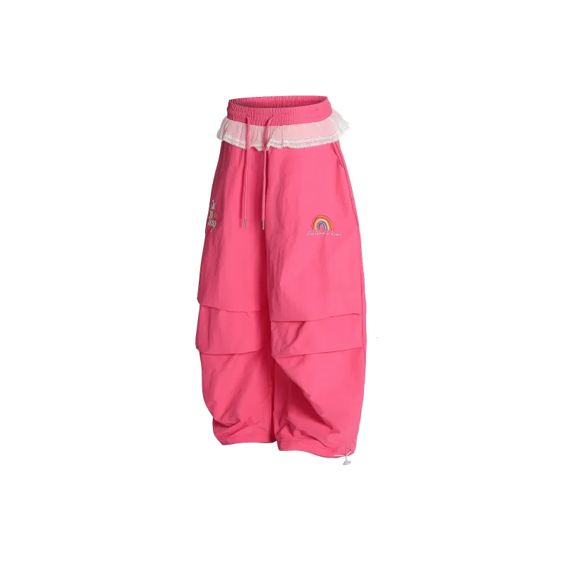 GBXM Casual Pants Unisex-11
