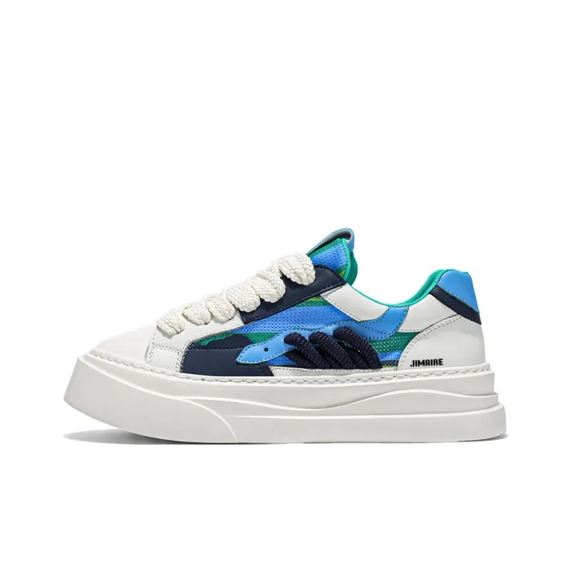 King Jinmai Breathable Low Top Skateboard Shoes Men's-10