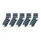 5 Pinstripe