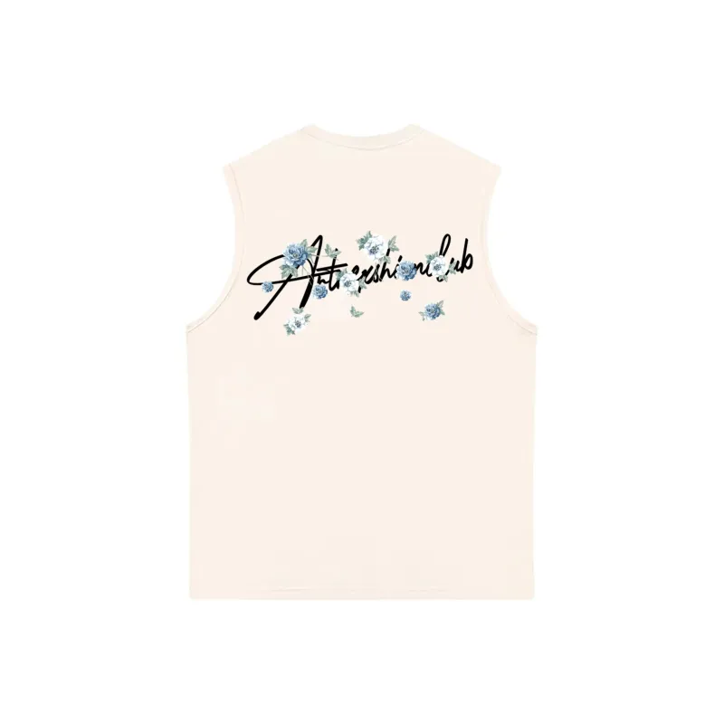 REXSHION Tank Tops Unisex-14