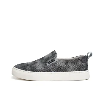 FED Men's Casual Shoes Men Low Top Black