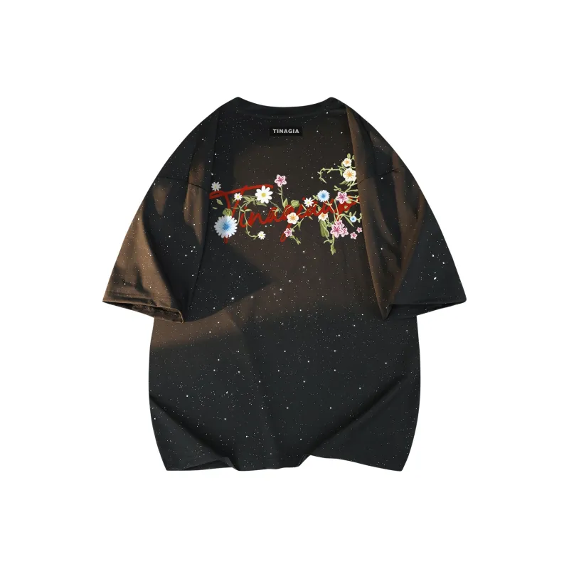 TINA GIA T Shirts Unisex-0