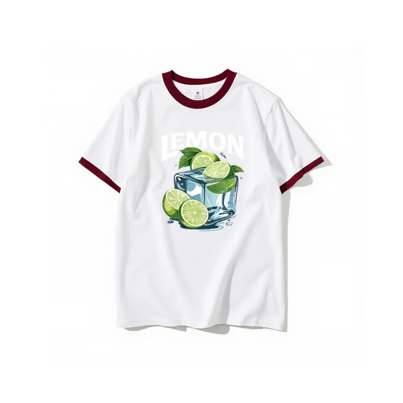 FAIRWHALE Drop Shoulder Sleeve T Shirt Women's-8