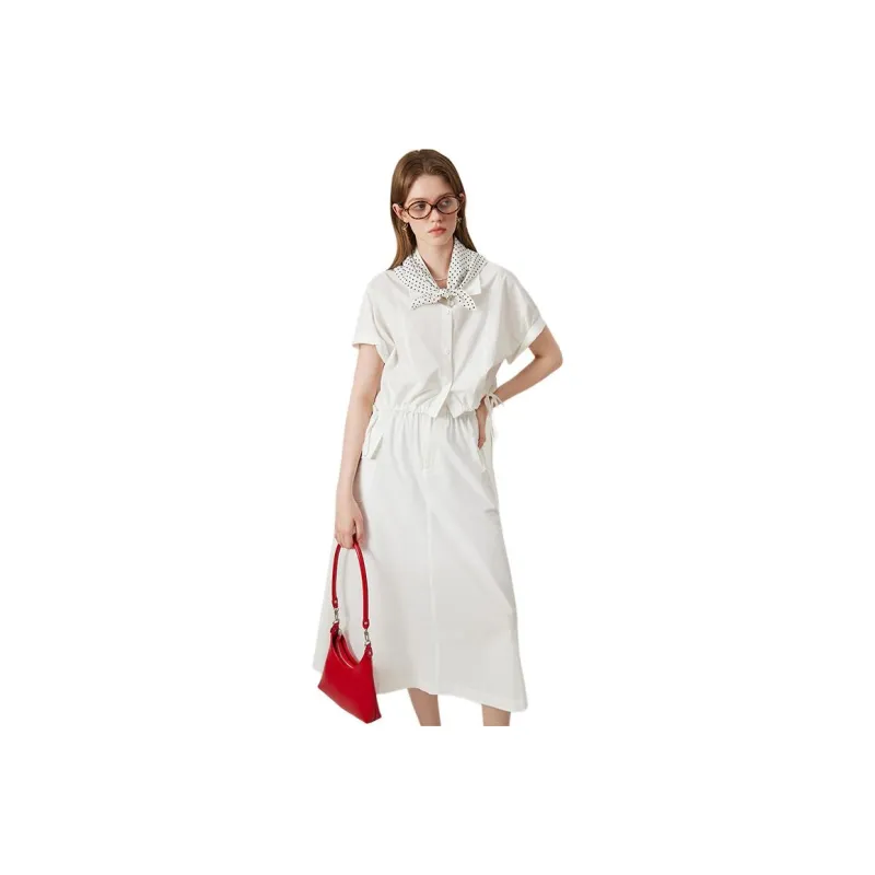 FANSILANEN Shirt Matching Set Women's-0